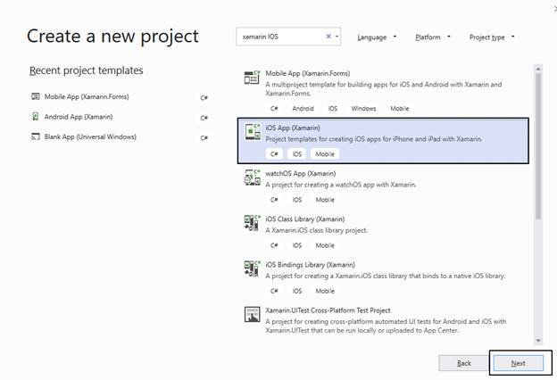 Referencing An External Xamarin iOS Storyboard Using Visual Studio